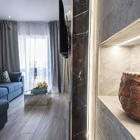 Lejlighed The One - Luxury Stylish With Sea View !