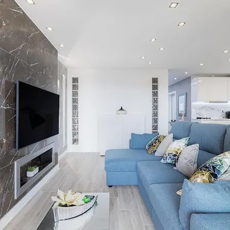 Lejlighed The One - Luxury Stylish With Sea View ! *