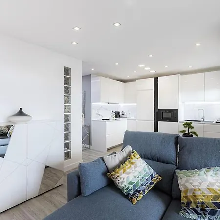 Lejlighed The One - Luxury Stylish With Sea View ! *