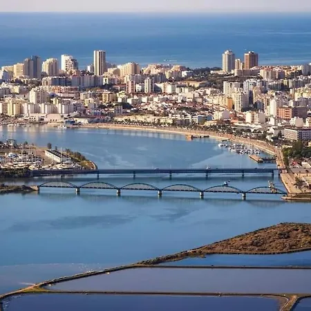 The One - Luxury Stylish With Sea View ! Portimão