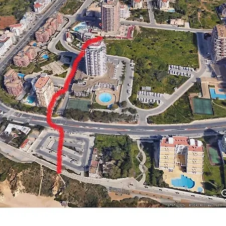 The One - Luxury Stylish With Sea View ! Lejlighed Portimão