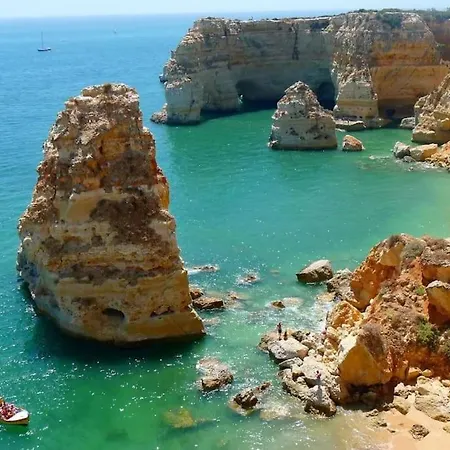 Lejlighed The One - Luxury Stylish With Sea View ! Portimão