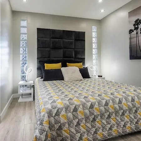Lejlighed The One - Luxury Stylish With Sea View ! *