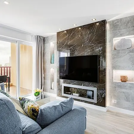 Lejlighed The One - Luxury Stylish With Sea View !
