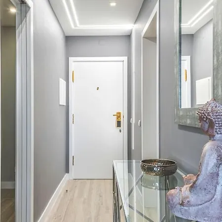 Lejlighed The One - Luxury Stylish With Sea View ! *