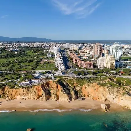 The One - Luxury Stylish With Sea View ! Lejlighed Portimão