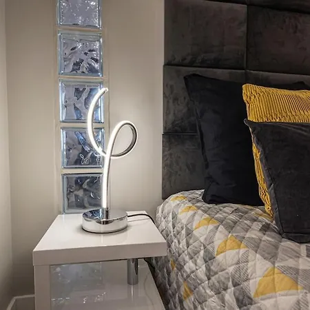 Appartement The One - Luxury Stylish With Sea View ! *